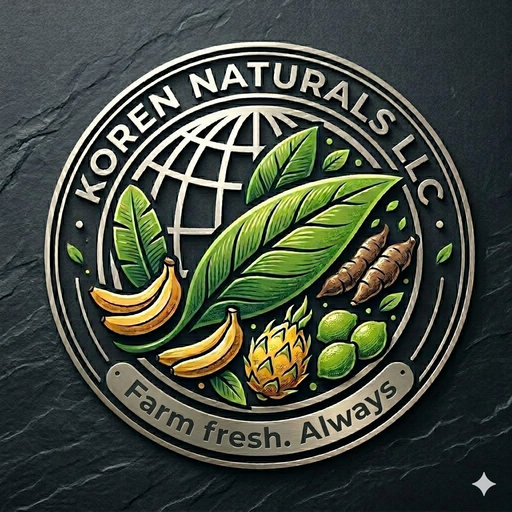 Koren Naturals LLC Watermark