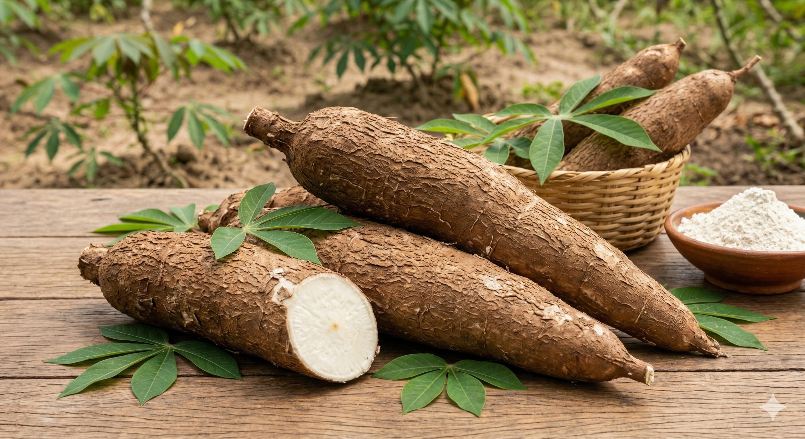 Cassava